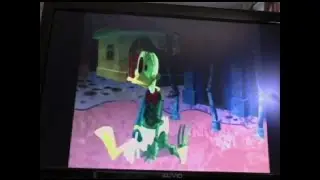 PixarShark Plays Epic Mickey - Part 25: OW MY HEART