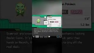 A Leprechaun Pokémon with a thirst for Gold! #shorts