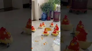 Che ne pensi di questo robot aspirapolvere?
