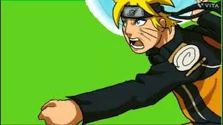 green screen Naruto effect 📱#narutoshippuden #uzumakinaruto #greenscreen #effect