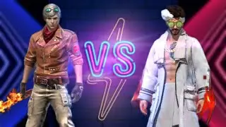 GDツGagan vs Random - Garena Free Fire - GDツGagan Gamer