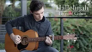 Finnian Johnson - Hallelujah by Leonard Cohen (Cover)