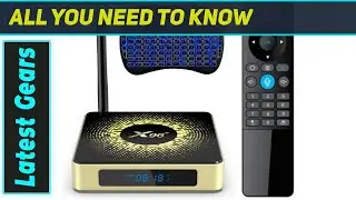 `SHYSKY X96 X10: Best 8K Android TV Box of 2024?