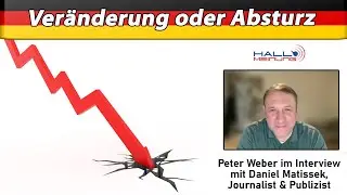 Veränderung oder Absturz