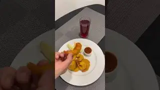 SHRIMP TEMPURA / КРЕВЕТКИ ТЕМПУРА  