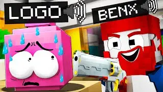 VOR BENX VERSTECKEN! - Minecraft Prop Hunt