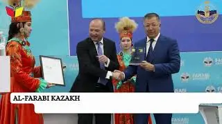 Al-Farabi KazNU: Top-Ranked University with Global Recognition 👨‍⚕️🏣 #mbbsinkazakhstan