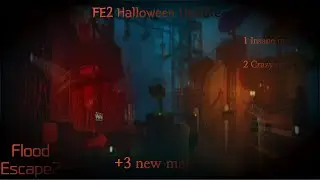 [FE2] Halloween Updates[Autumn] [Full Preview] (+3 map Updates)