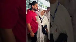 Ya allaha meri ammi ka umrah qubool farma 🤲