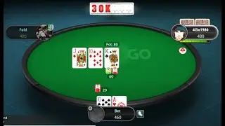 Poker Play "SPIN & GO" on PokerStars