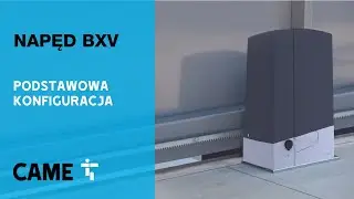 NAPĘD BXV - PODSTAWOWA KONFIGURACJA