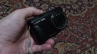 Panasonic Lumix DMC-TZ55