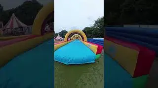 WE LOVE SLIDES ❤️#funny #fun #lustig #rutschen #rutsche