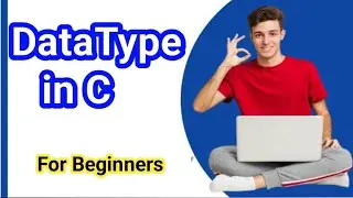 Data type || Data Type in C || What is Data type || Different Data Type in C || Format specifier
