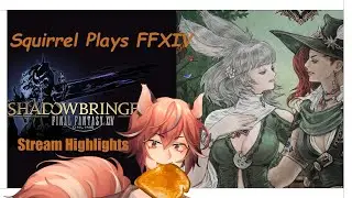 Stream Night Shenanigans