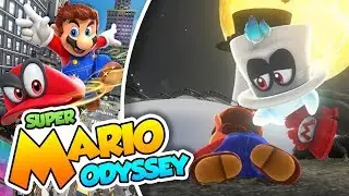 Welcome Cappy! - #01 - Super Mario Odyssey in Spanish (Switch) DSimphony