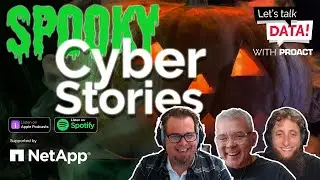 Spooky Cyber Stories!