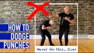 Dodging Punches. Dos and Don'ts