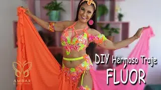 Traje Flúor MULTICOLOR 💖/ Fluor Suit MULTICOLOR