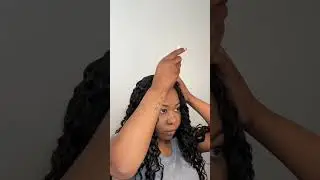 Outre HD Lace Front Deluxe Wig Marcella⁠ #samsbeauty #prepluckedfrontal #affordablewigs
