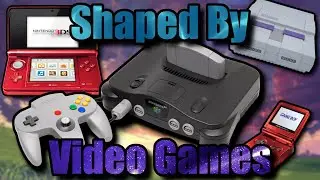 These Games Were My Childhood