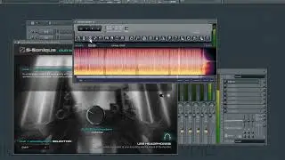 Deep a micro house - PA soundsystem club sound emulator, acoustics, VST plug-in speaker simulator