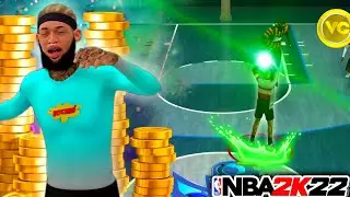 MY FASTMENT ON NBA 2K22 IS UNMATCHED...