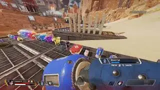 New Healing Animations in Apex Legends!