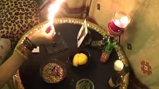 Авторский ритуал Инги Хосроевой. Помочь сыну, мужу, брату... Вуду... для всех.