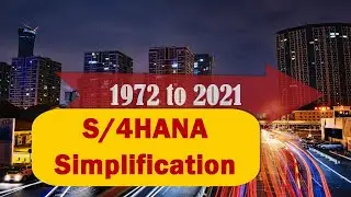 SAP Evolution & ECC, SAP on HANA & S/4HANA - Simplified