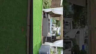 POOLSIDE  CABANA