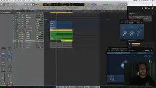 Retrowave with Audiowavez session 002