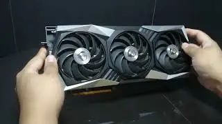Deepclean E16 - MSI Radeon RX6800XT Gaming X Trio