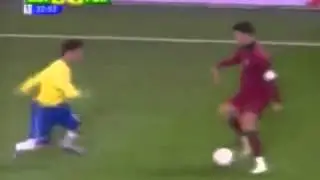Cristiano Ronaldo Freestyle(King Of Soccer)