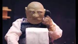 Vanamees teeb tüngakõne (Hommik Anuga) HD