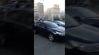 Киев Майдан и козы.