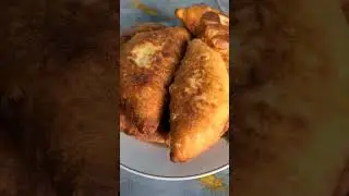 Родные: пирожки с капустой:)