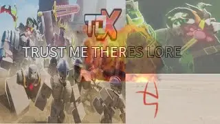 The lore of Elite’s rework | TDX lore