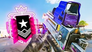 [FULL GAME] HOW A CONTROLLER CHAMPION ACTUALLY PLAYS RANKED - Rainbow Six Siege