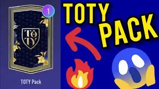 TOTY PACK 😱💥 | Pack Opener for FUT 21