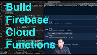 NextJS 14 + Firebase App | 10 | Build Firebase/Google Cloud Functions