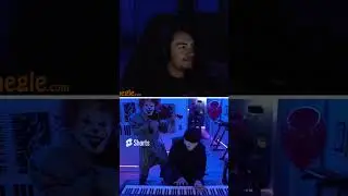 We Surprised Him with River Flows In You