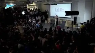 Юрий Дудь ОПУСТИЛ Дмитрия Ларина на своей интеллектуальной лекции