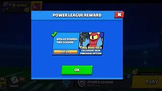 Unlocking Final boos rich