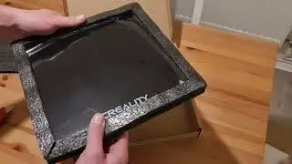 Creality Ender 3 Pro Glass Bed Upgrade