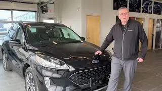 Bennett Dunlop Ford - Pre-owned!