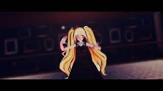 [MMD] - Dreamcatcher - BEcause