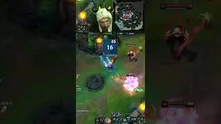 They didn't respect my TOP MASTER YI 