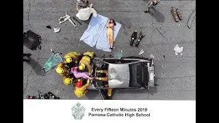Every 15 Minutes- Pomona Catholic High School Prom 2019