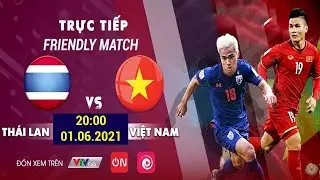 LIVE 🔴 VIETNAM vs THAILAND | ASIA U23 | FRIENDLY MATCH